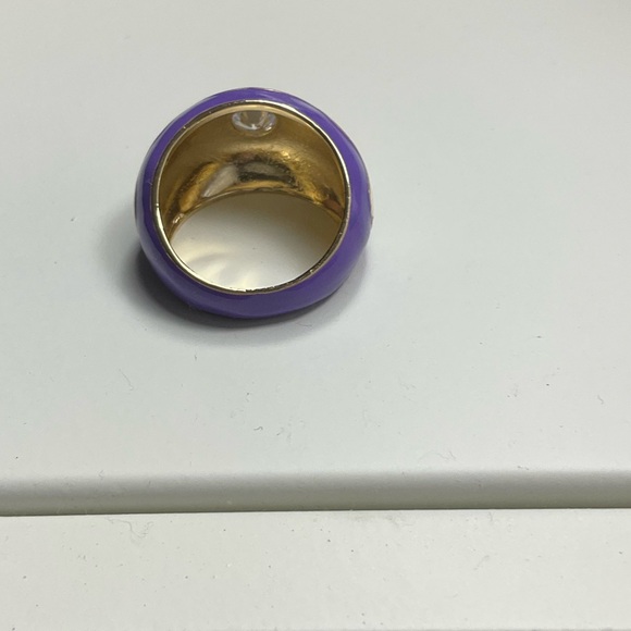 Big Mama. Enamel MOD Ring. Size 6. - Picture 2 of 4